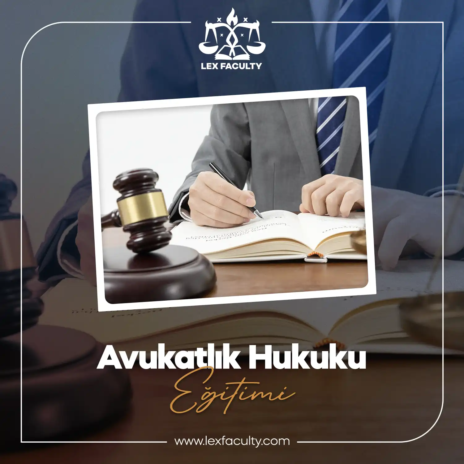 Avukatlık Hukuku (Offline)